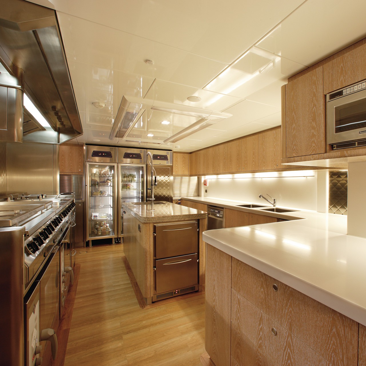 Sycara V, 70m length yacht