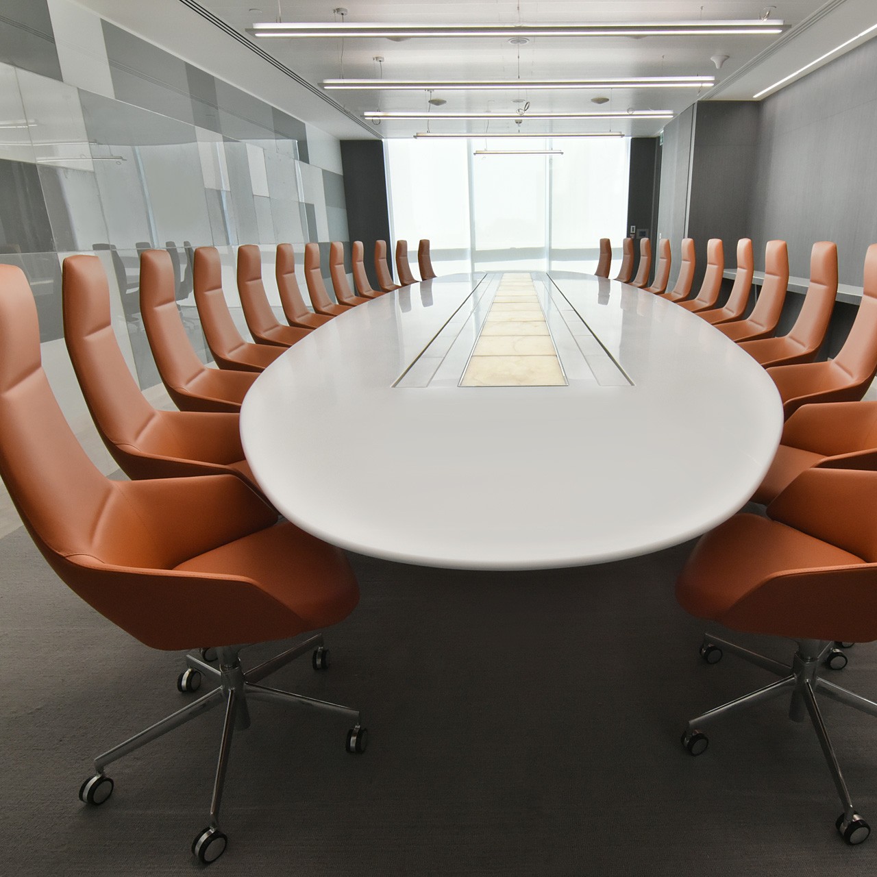 Abu Dhabi Accountability Authority New Headquarters