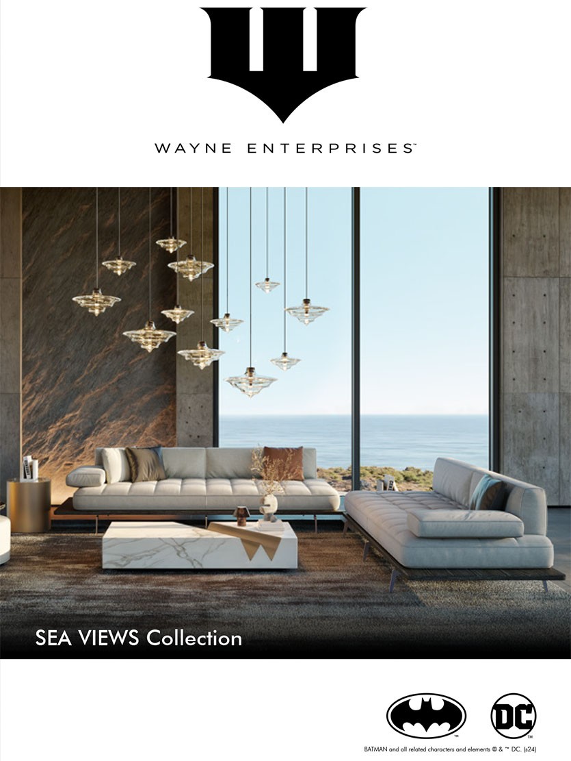 WAYNE Enterprises SEA VIEWS Light Edition