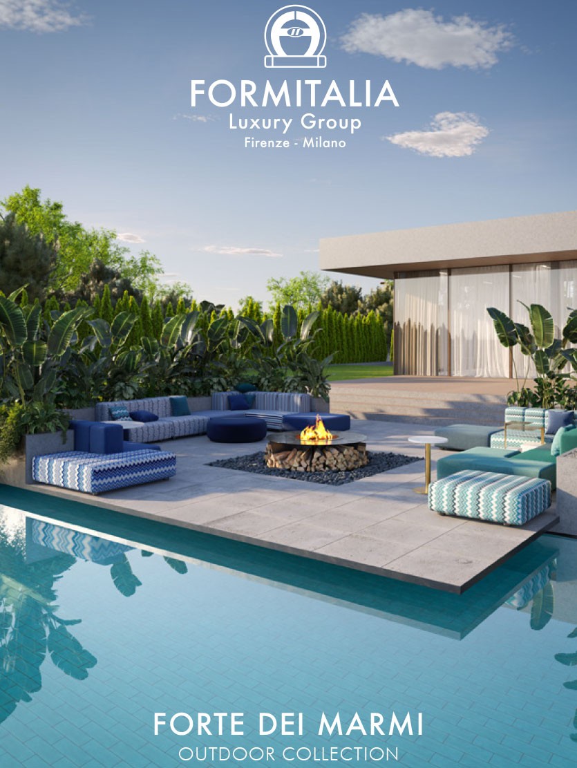 FORMITALIA FORTE DEI MARMI Outdoor