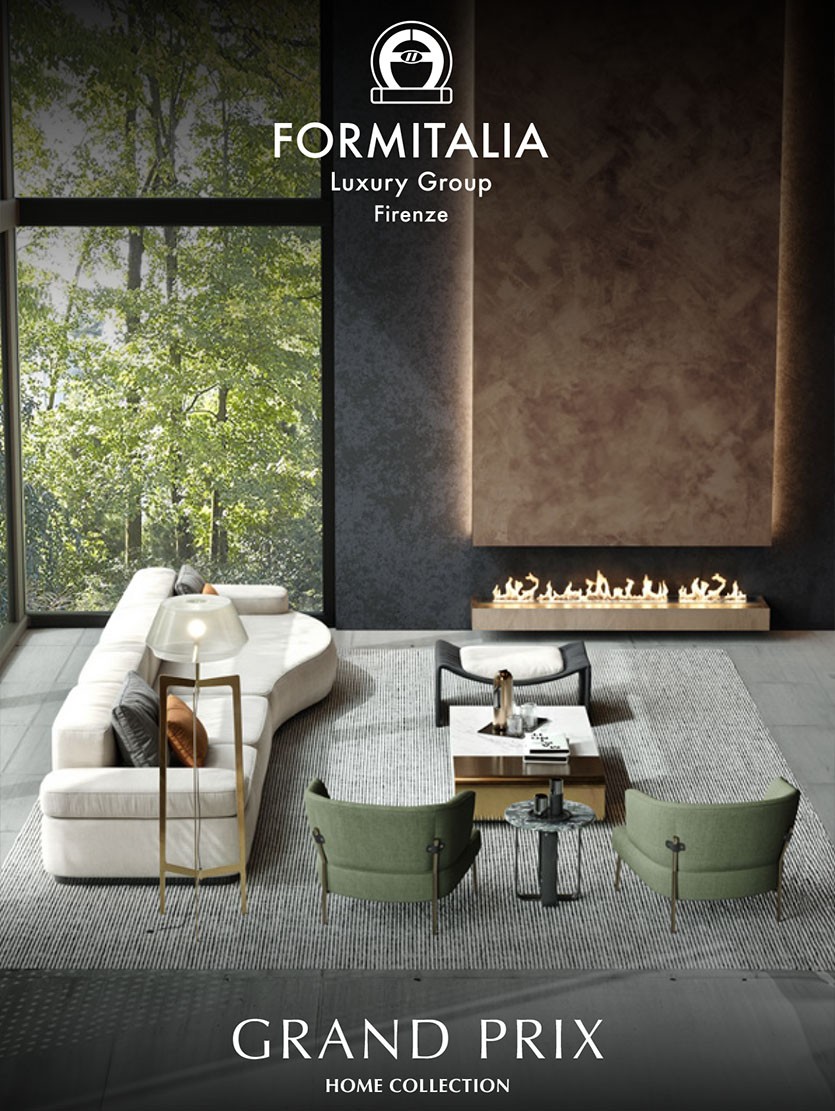 FORMITALIA Grand Prix Home Collection