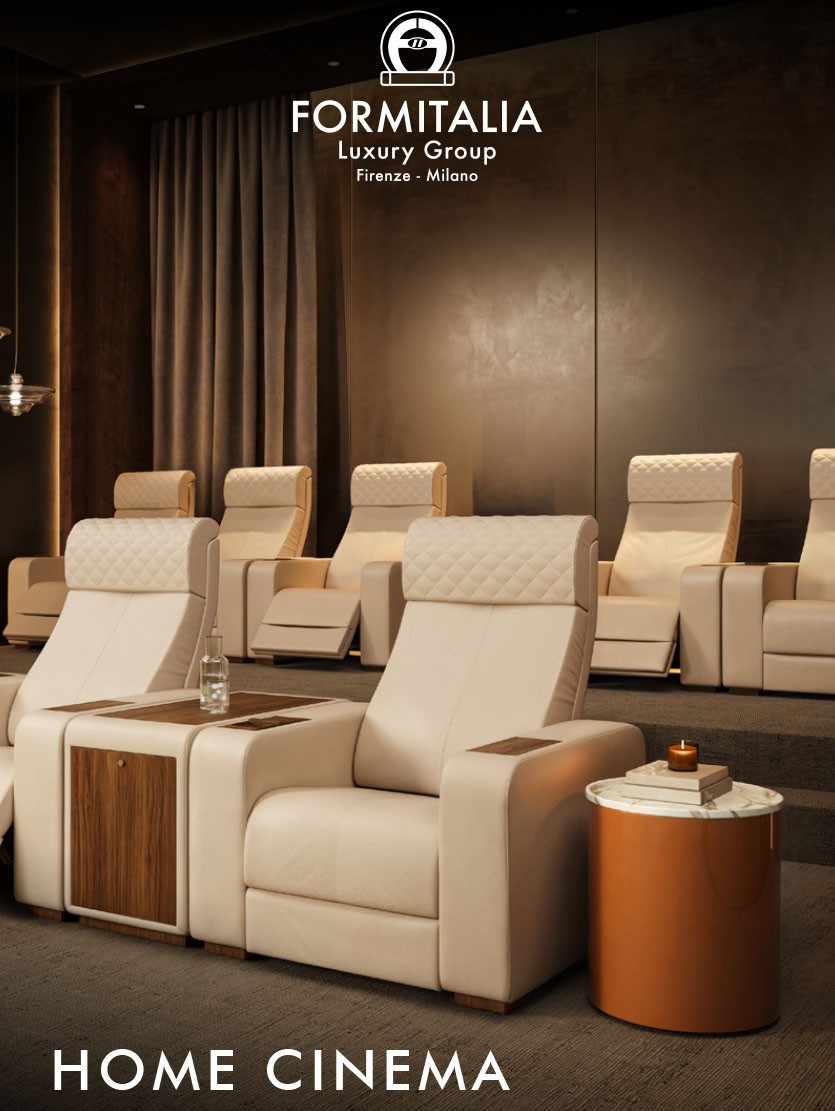 FORMITALIA Home Cinema
