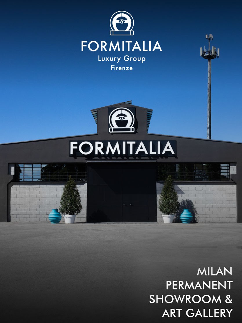 FORMITALIA Milan Showroom & Gallery
